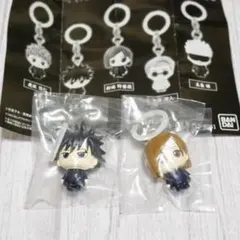 呪術廻戦 めじるしアクセサリー 伏黒恵 釘崎野薔薇