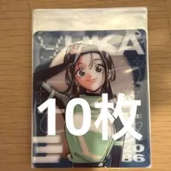 週刊少年ジャンプ 付録 呪術廻戦≡ クリアシート 乙骨憂花