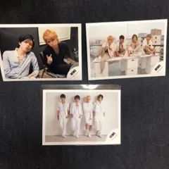 NEWS 公式写真 3枚