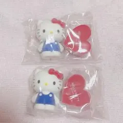 sanrio house サンリオハウス ガチャ フロッキーフィギュア キティ