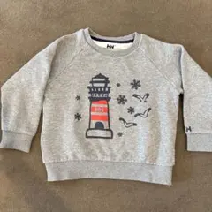 HELly Hansen トレーナー 120