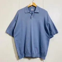 Steven Alan ハイツイストショートスリーブポロシャツ ルーズのサムネイル