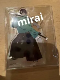 WINDBREAKER ウィンブレ 空庭温泉　アクリルスタンド　蘇芳