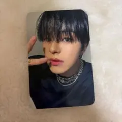 TREASURE ジェヒョク メンシプ トレカ