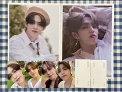 SEVENTEEN エスクプスSocial Club トレカ セット