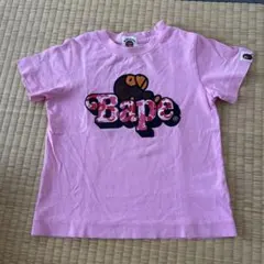BAPE KIDS Tシャツ デニムショートパンツ セット110cm正規品 | Mercari