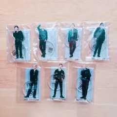 【新品未開封】BE:1アクスタ7種コンプセット