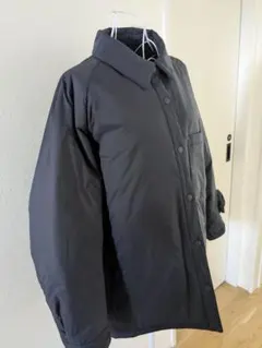 UNIQLO ×ANYA HINDMARCH パフテックシャツジャケット 3XL