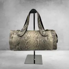 GUAPI COCOA BROWN MINI DUFFLE BAG - メルカリ