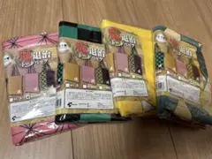 鬼滅の刃 鬼退治 トートバッグ 4点