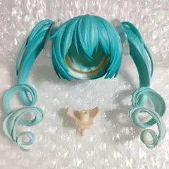 ねんどろいど 初音ミク MIKU EXPO 2021Ver 【髪パーツ/ヘッド】のサムネイル