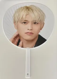 篠塚大輝 ジャンボうちわ timelesz タイムレス FAM