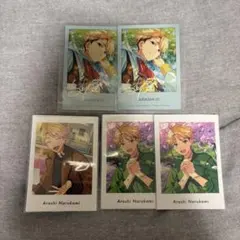 あんスタ 鳴上嵐 ぱしゃっつ 中国