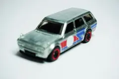 Hot Wheels Datsun Bluebird Wagon 71 - メルカリ