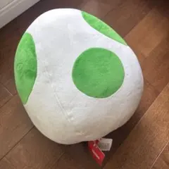 ヨッシー たまご ぬいぐるみ クッション 任天堂 Nintendo公式