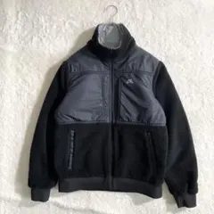 ナイキACG　リバーシブル　ボアナイロンジャケット　サイズM　フリース