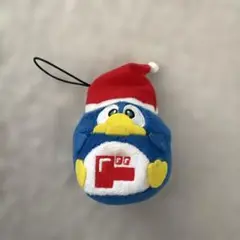 ドンペン がま口 キーホルダー