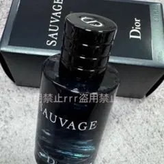 2026年最新】dior ソヴァージュ パルファンの人気アイテム - メルカリ