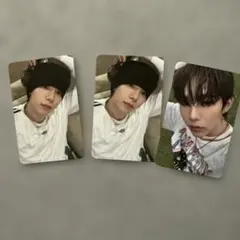 ショウタロウ　トレカ　3枚