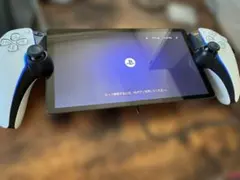 【ジャンク】PS5 PlayStation Portal リモートプレーヤー