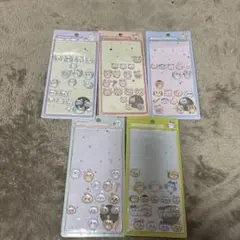 ちいかわ　ボンボンドロップシール　正規品