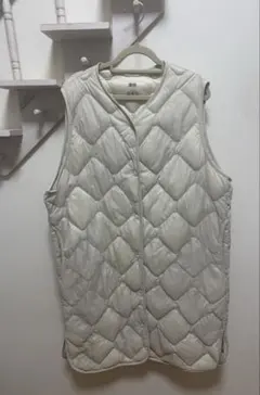 ウルトラライトダウンベスト