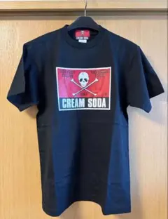 新品未使用 CREAM SODA クリームソーダ Tシャツ M