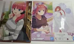 五等分の花嫁　中野ニ乃　イラストボード