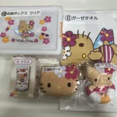 サンリオ　ハローキティ　当りくじ　セット