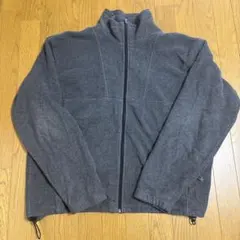 Columbiaコロンビアフリースジャケット　グレーXLサイズ