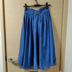 【axes femme poetic】ロングスカート