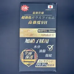 【新品・未開封‼️】 iPhone 15 proMAX 画面保護フィルム 2枚入り