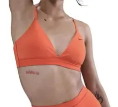 ナイキ フォームライトサポートパッディドトライアングルブラ