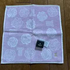 ランバン　ハンドタオル