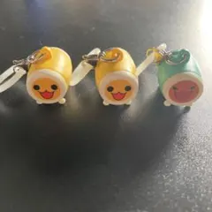 太鼓の達人 めじるしアクセサリー 3点セット