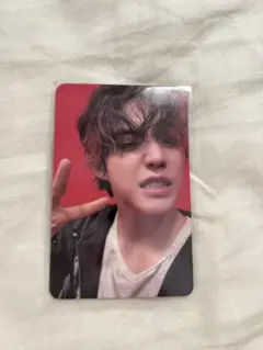 SEVENTEEN セブチ　HAPPY BURSTDAY エスクプス　トレカ　②