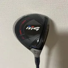 TaylorMade M4 3HL 16.5° フェアウェイウッド 中古のサムネイル