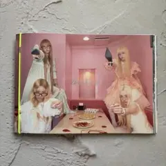 ILLIT BREAK EVEN MAD VER. 開封済アルバム トレカなし