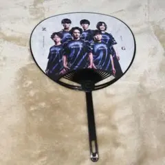 （33）ZETA DIVISION × Geekly コラボファン/団扇/うちわ