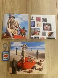 あいみょん 唇を追え！ CD3枚組