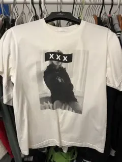 ゴットセレクション　xxx tシャツ