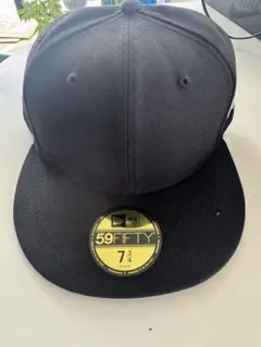Corteiz Alcatraz NEW ERA 7 3/4CAP BLACK