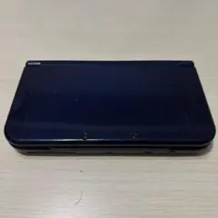 Nintendo new 3DS LL ネイビー 本体 ジャンク品