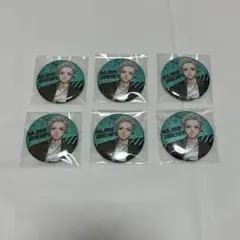 【3/15まで値下げ5,555→4,777】梅宮一 グリッター缶バッジ