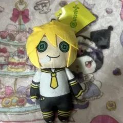 鏡音レン　ぬいぐるみキーホルダーセット　　キューティ1プラス