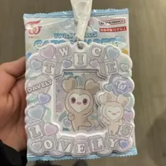 TWICE LOVELY DAVELY アクリルキーホルダー