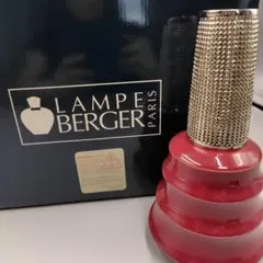 LAMPE BERGER アロマポット 蓮の花 新品未使用 希少 - メルカリ