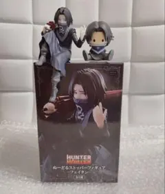 HUNTER × HUNTER フェイタン ぬーどる ストッパー フィギュア