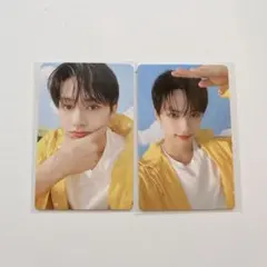 SEVENTEEN ジュン トレカ HEAVEN Carat盤