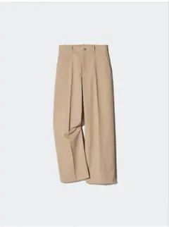 UNIQLO ワイドチノパンツ
